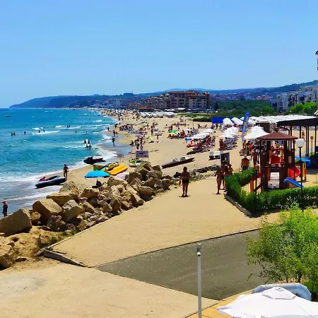 атеа на плажа - Atea On The شقة *