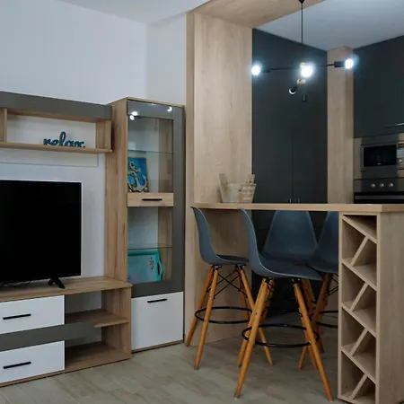 شقة атеа на плажа - Atea On The ابزور