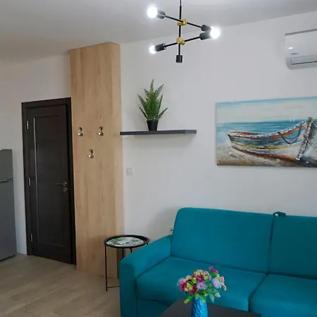 атеа на плажа - Atea On The شقة *