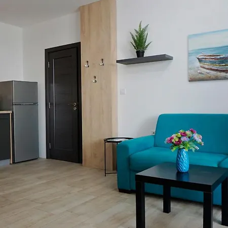 атеа на плажа - Atea On The شقة *