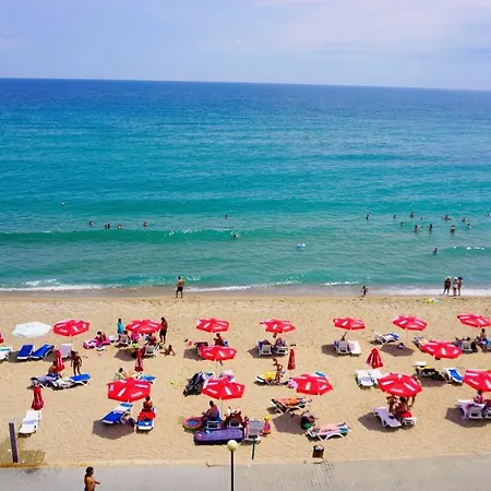 Lejlighed атеа на плажа - Atea On The