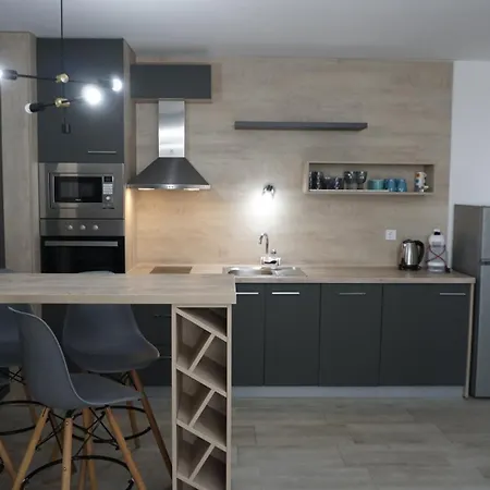 Apartmán атеа на плажа - Atea On The
