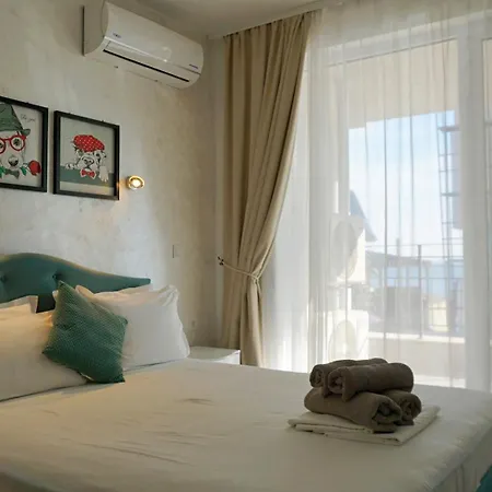 атеа на плажа - Atea On The Apartment