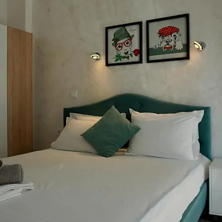 Apartment атеа на плажа - Atea On The Obzor