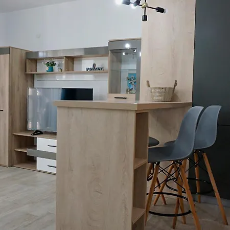 атеа на плажа - Atea On The Appartement Obzor