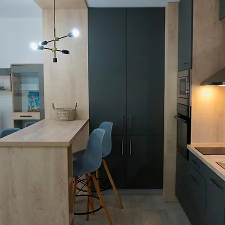 Apartmán атеа на плажа - Atea On The