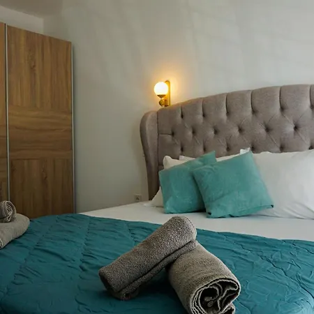 Apartment атеа на плажа - Atea On The Obzor