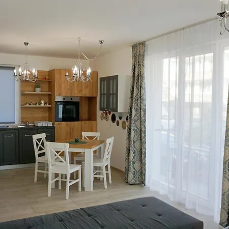 Apartment атеа на плажа - Atea On The Obzor