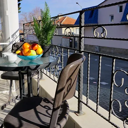 Appartement атеа на плажа - Atea On The *