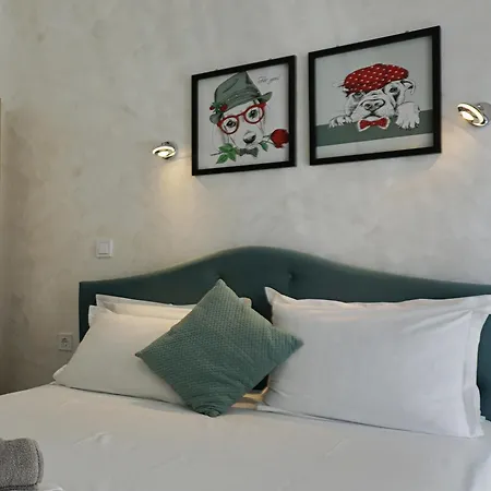 Appartement атеа на плажа - Atea On The