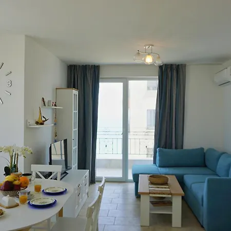 Apartament атеа на плажа - Atea On The