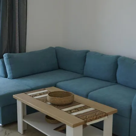 атеа на плажа - Atea On The Apartment Obzor