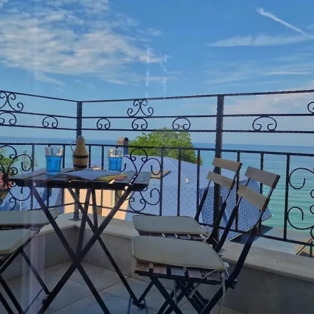 атеа на плажа - Atea On The Apartment