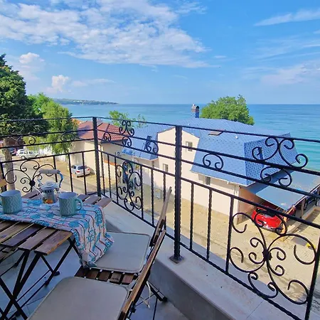 Apartment атеа на плажа - Atea On The Obzor