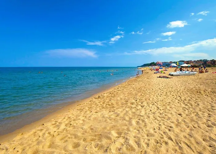 公寓 атеа на плажа - Atea On The *