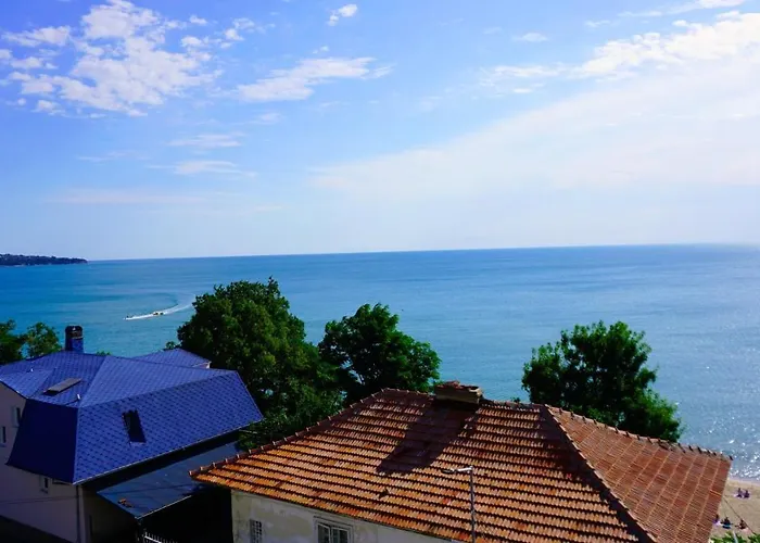 атеа на плажа - Atea On The * 奥布佐尔