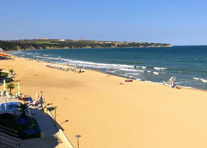 公寓 атеа на плажа - Atea On The *