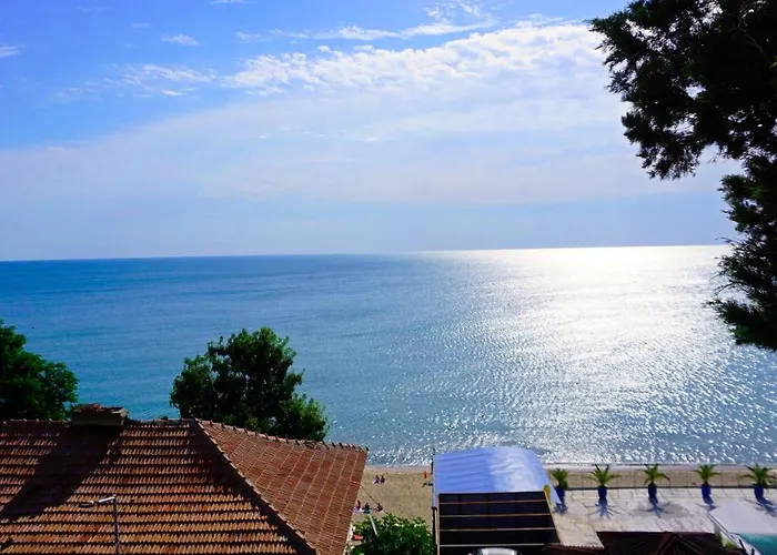 атеа на плажа - Atea On The 公寓