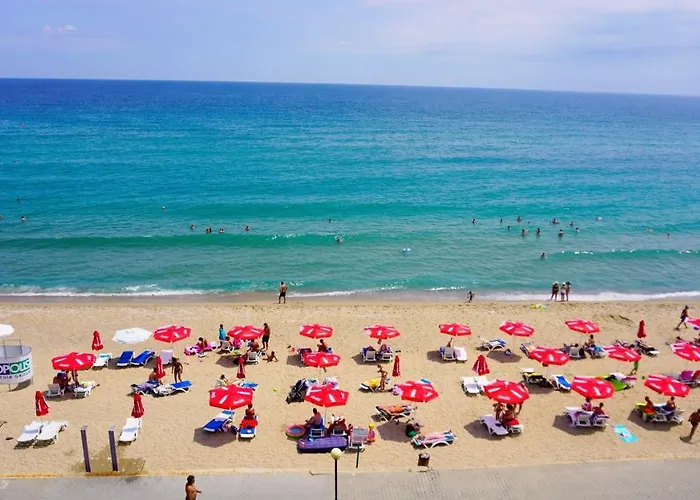 公寓 атеа на плажа - Atea On The