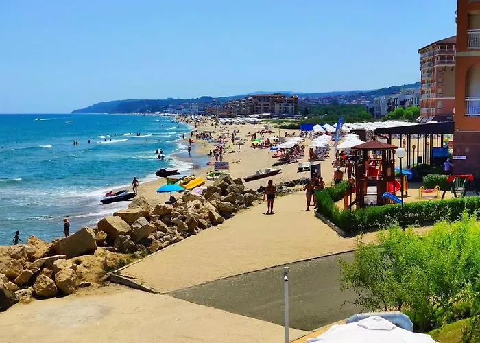 атеа на плажа - Atea On The 公寓 *