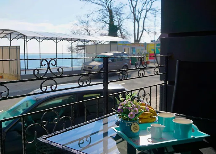 атеа на плажа - Atea On The 奥布佐尔