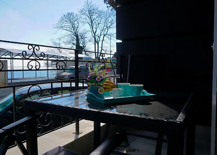 公寓 атеа на плажа - Atea On The *