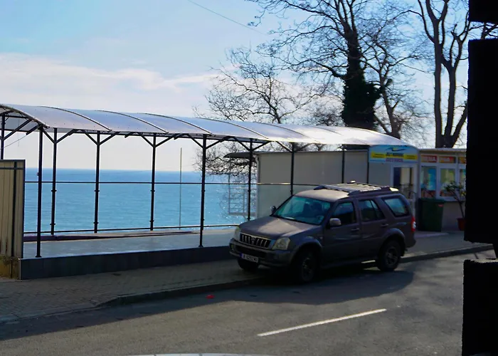 атеа на плажа - Atea On The * 奥布佐尔