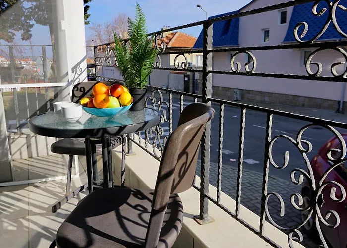 公寓 атеа на плажа - Atea On The *