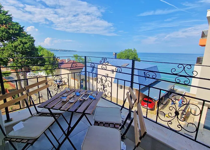 атеа на плажа - Atea On The 公寓