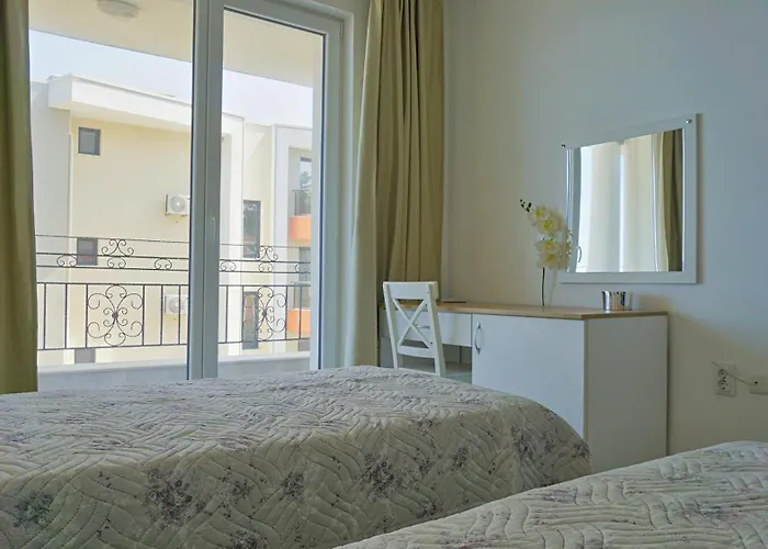 атеа на плажа - Atea On The 公寓 *