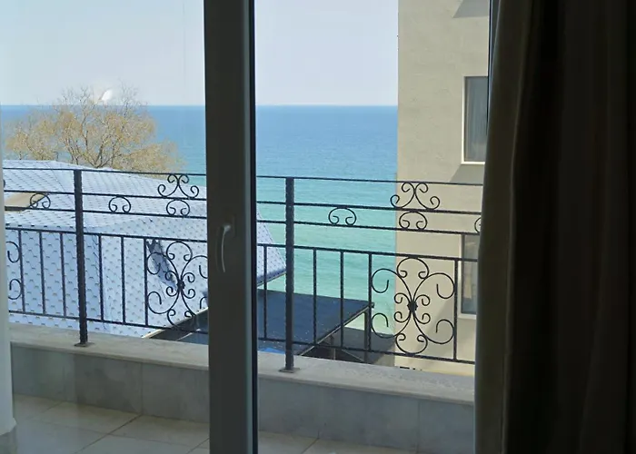 公寓 атеа на плажа - Atea On The 奥布佐尔