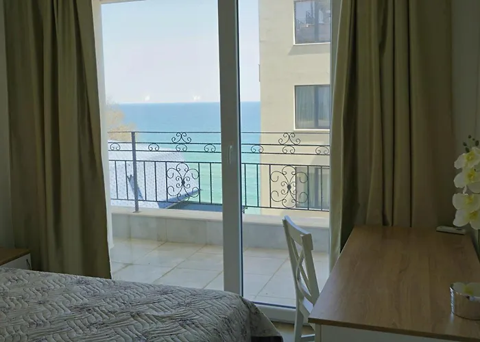 атеа на плажа - Atea On The * 奥布佐尔