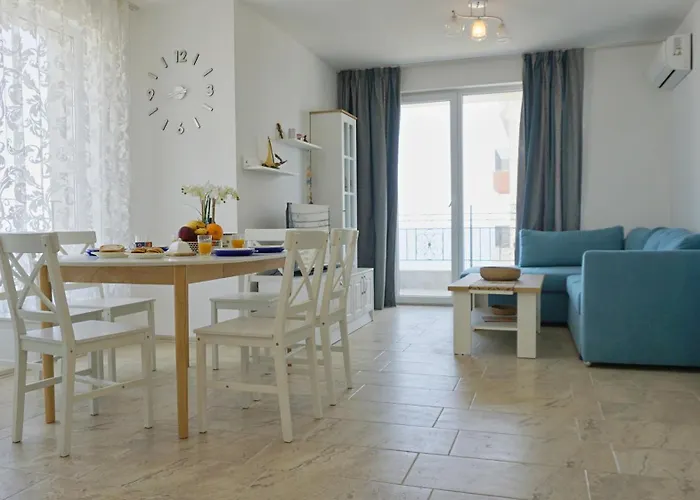 атеа на плажа - Atea On The 公寓