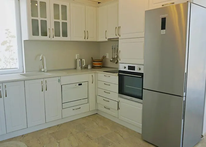 公寓 атеа на плажа - Atea On The *