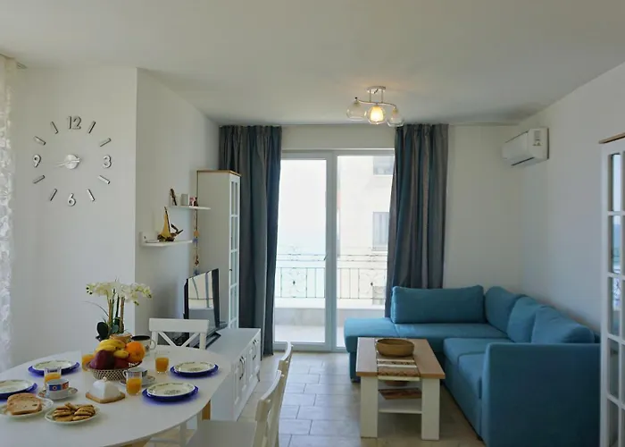 公寓 атеа на плажа - Atea On The