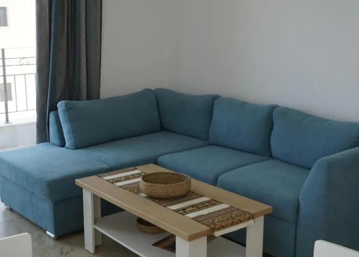 атеа на плажа - Atea On The 公寓 奥布佐尔