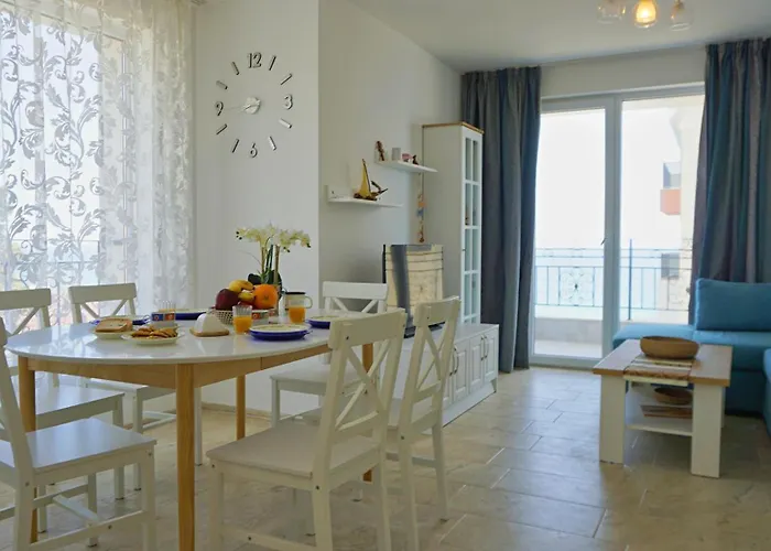 атеа на плажа - Atea On The * 奥布佐尔