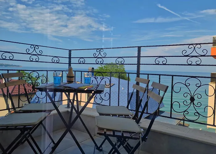 атеа на плажа - Atea On The 公寓