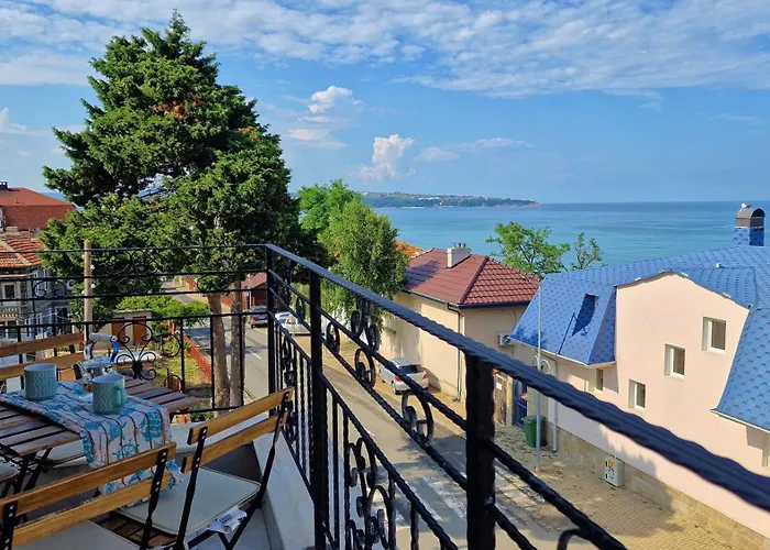 公寓 атеа на плажа - Atea On The *